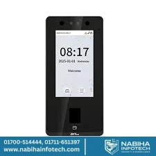 ZKTeco SenseFace 4A Series intelligent engineering facial authentication access control terminal