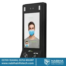 ZKTeco G4 Pro Multibiometric All-In-One Terminal for Access Control