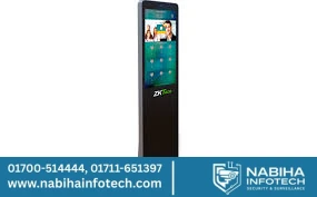 ZKTeco FaceKiosk-V32 Multipurpose Facial Recognition Terminal