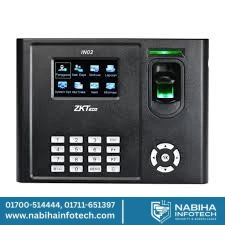 ZKTeco IN02 Fingerprint Time Attendance Terminal
