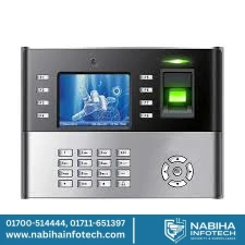 ZKTeco iClock990 Fingerprint Attendance & ACtrl (50,000 Finger + 8,00,000 Log)