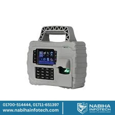 ZKTeco S922 Portable Fingerprint Time & Attendance Terminal