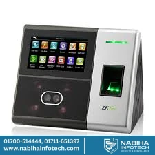 ZKTeco SFace900 Semi-Outdoor Multi-Biomeric Time Attendance & Access Control Terminal
