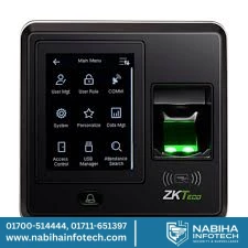 ZKTeco SF300 IP Based Fingerprint Access Control & Time Attendance