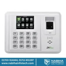 ZKTeco G1 (Green Label) Fingerprint Attendance Terminal