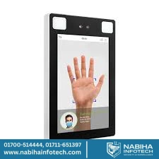 ZKTeco ProFace X [P] Face & Palm Verification Terminal with Mask Detection