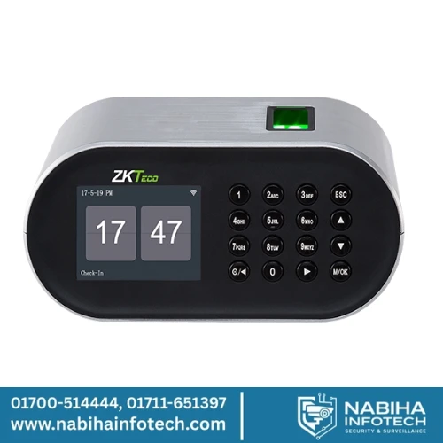ZKTeco D1 Time Attendance Terminal