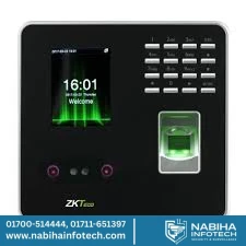 ZKTeco MB20 Multi-Biometric T&A and Access Control Terminal