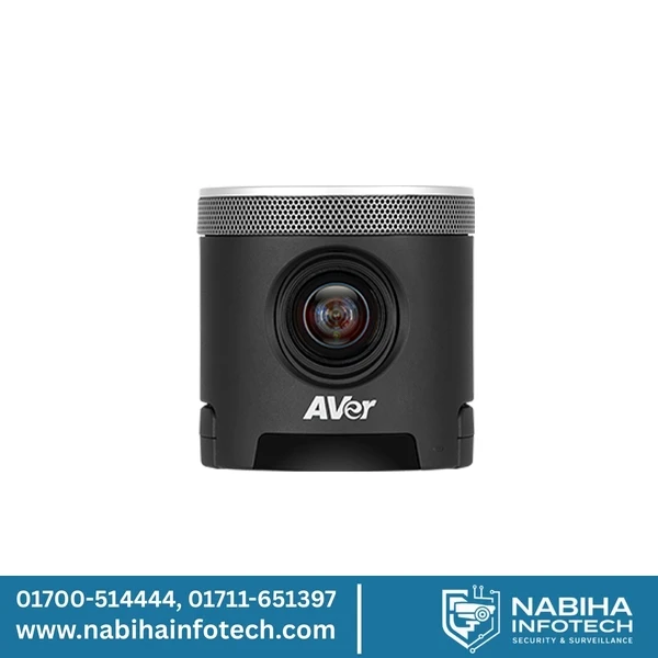 AVER CAM340+ 4K HUDDLE ROOM CAMERA