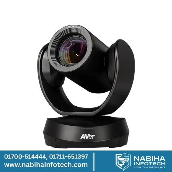 AVER CAM520 PRO-2 PoE CONFERENCE CAMERA