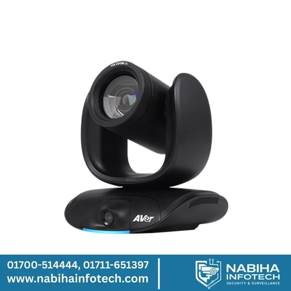 AVER VC550 AI DUAL LENS VIDEO CONFERENCE SYSTEM