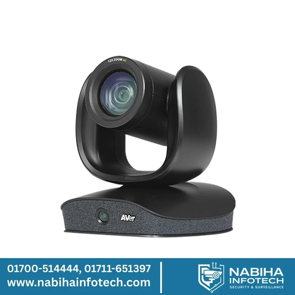 AVER CAM570 4K DUAL LENS AUDIO TRACKING CONFERENCE CAMERA