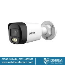 DAHUA DH-HAC-HFW1200RLP-IL-T 2MP SMART DUAL LIGHT HDCVI 30 MTR IR DISTANCE BULLET CAMERA