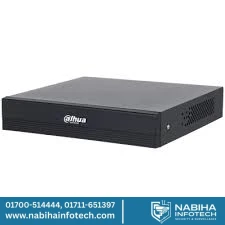 DAHUA DH-XVR1B04-I/T 04 CH TWO WAY TALK PENTA-BRID 1080N 720P COOPER 1U 1HDD WIZSENSE DIGITAL VIDEO RECORDER