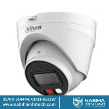 Dahua DH-IPC-HDW1239VP-A-IL 2MP Smart Dual Light Turret – Full Color AI Detection