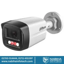 Dahua DH-IPC-HFW1439TL1P-A-IL 4MP Smart Dual Light Bullet – 2K Full-Color AI Detection