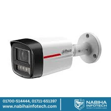 Dahua DH-IPC-HFW2449TL-S-PRO 4MP Full-Color Bullet – 2K WizSense AI Detection