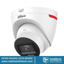 Dahua DH-IPC-HDW2449T-S-PRO 4MP Full-Color Turret – 2K WizSense AI Detection