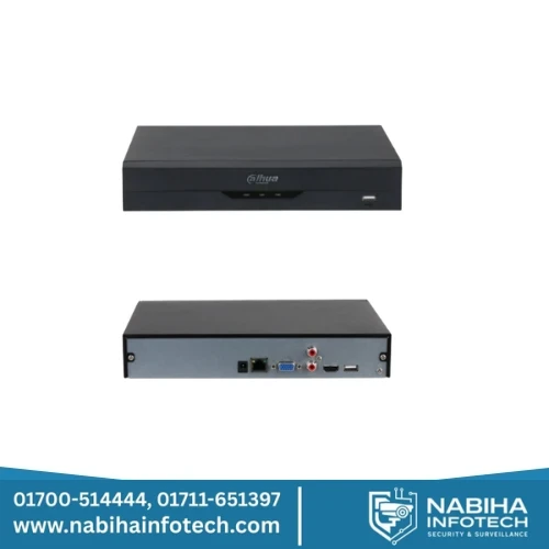Dahua DHI-NVR1108HS-S3/H 8-Channel 4K Network Video Recorder
