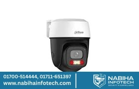 Dahua DH-P3I-PV 2K Smart Wi-Fi Camera Full-Color Night Vision