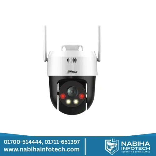 Dahua DH-P5AE-PV 5MP Wireless Smart Tracking & Siren Camera