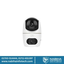 DAHUA DH-H3D-3F 6MP INDOOR WI-FI SMART DUAL LIGHT DUAL-LENS 360 DEGREE