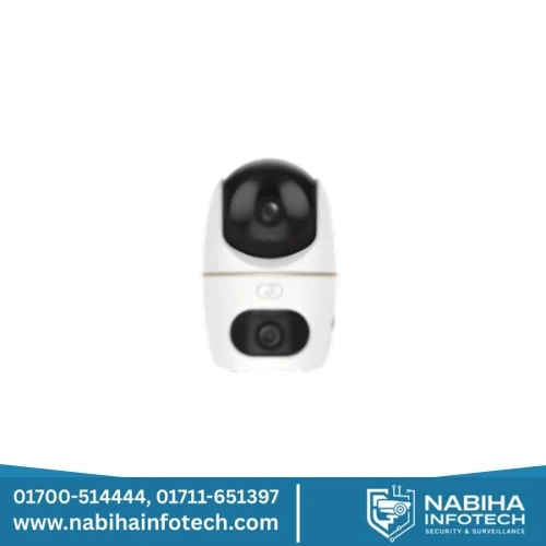 Dahua DH-H5D-5F 5MP Hero Series Dual-Lens Wi-Fi PT