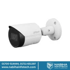 Dahua DH-IPC-HFW2441S-S2 4MP WizSense IR Bullet Smart AI Human Detection