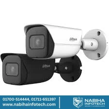 Dahua DH-IPC-HFW3441E-S-S2 4MP WizSense AI Bullet Smart Human Detection