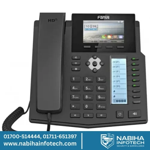 Fanvil X5S Gigabit POE IP Phone