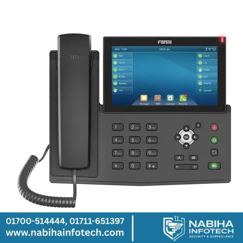 Fanvil X7 Touch Screen Enterprise IP Phone