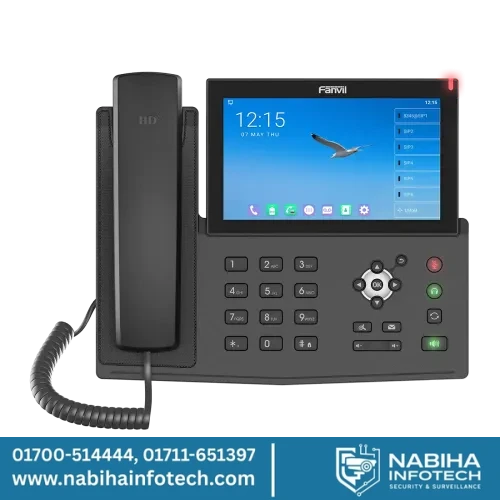 Fanvil X7A Android Touch Screen IP Phone