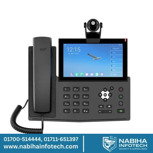Fanvil X7A Android Touch Screen IP Phone with Camera