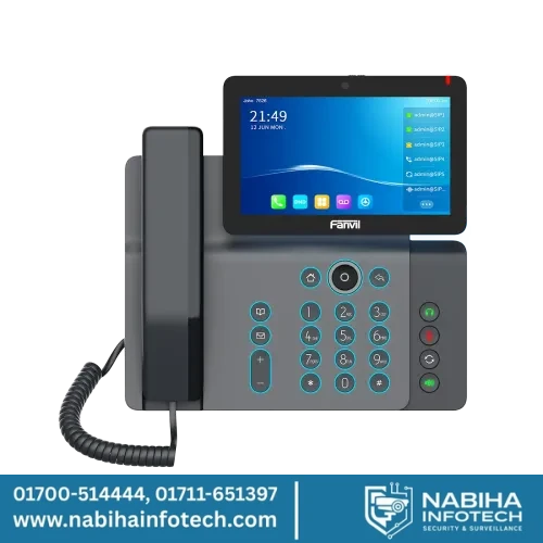 Fanvil V67 Flagship Smart Video IP Phone