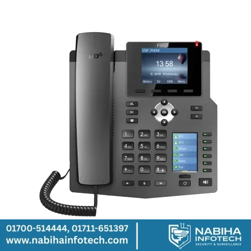 Fanvil X4 Enterprise PoE IP Phone