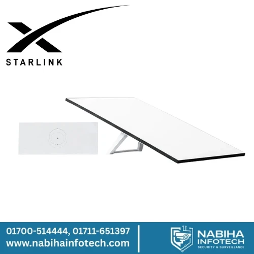 Starlink Standard KIT Satellite Internet Device Package – White