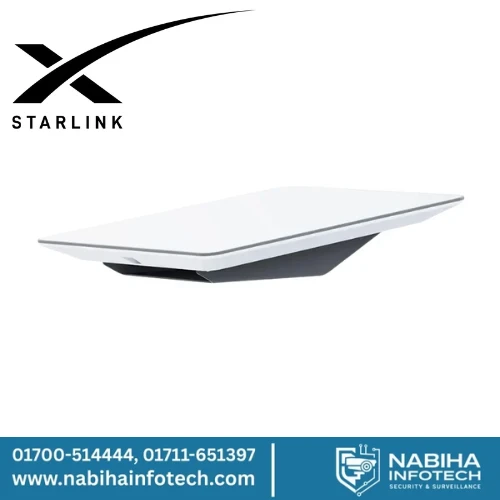 Starlink Flat High Performance Kit Satellite Internet Device Package (Gen 2)