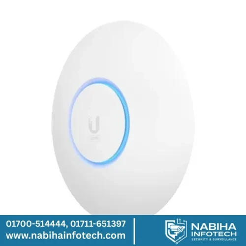 Ubiquiti UAP-AC-PRO AC1750 Mbps Gigabit Dual-Band UniFi Access Point With POE Adapter