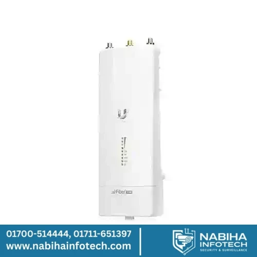 Ubiquiti airFiber AF-5XHD Gigabit Outdoor Point-to-Point Radio Device With POE Adapter