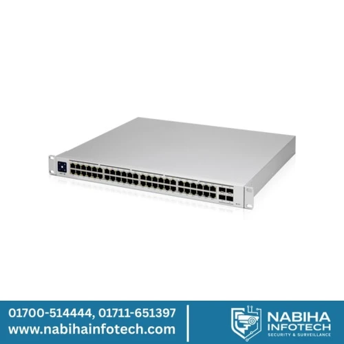 Ubiquiti USW-PRO-48-POE-EU Unifi 48Port Pro Switch