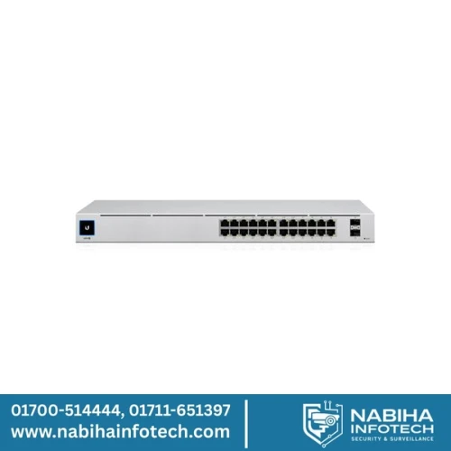 Ubiquiti USW-24-EU UniFi Switch 24