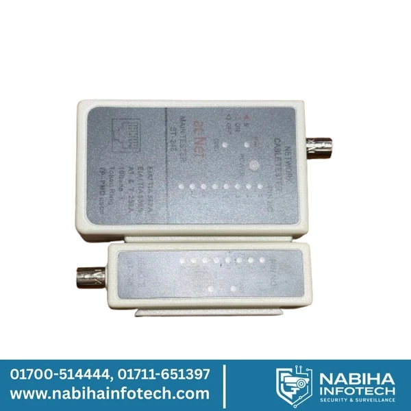 AC-NET-248 Multi Modular Cable Tester