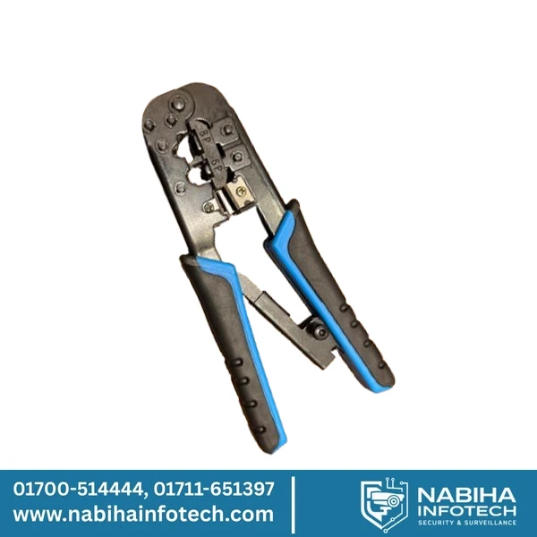 AC-NET UTP Crimper Heavy Duty Type