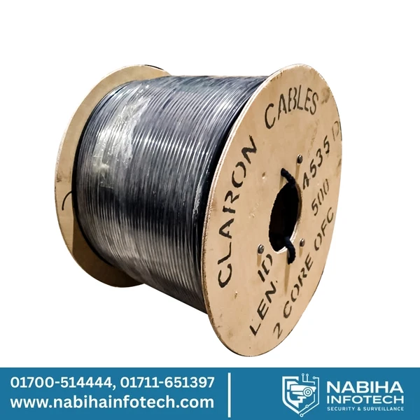Claron 02F, 5.0mm (500/1000 Meters Spool)