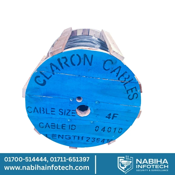 Claron 04F, Armored, Single Mode