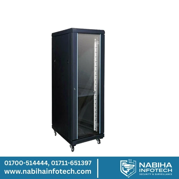 AC Net 32U 600x1000 Floor Standing Server Rack/Cabinet