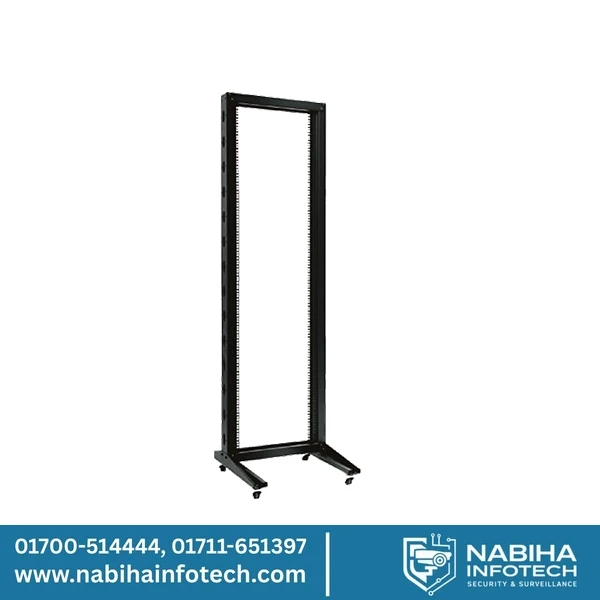 AC-Net Open Rack (42U),2Pole