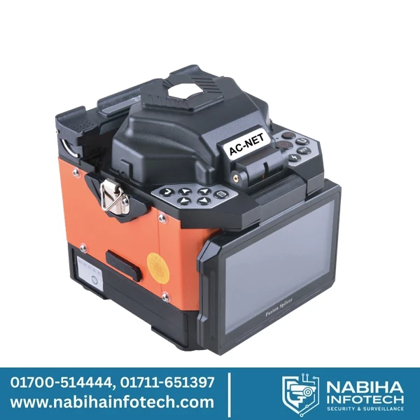 AC-Net (A10)Splicer Machine: 4 Motors Clade