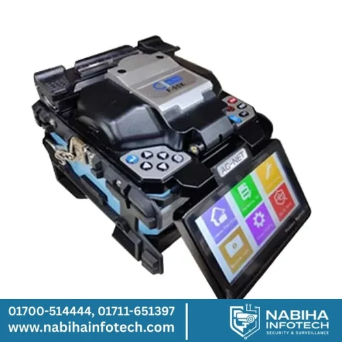 AC Net F-95X Optical Fiber ARC Splicer Machine