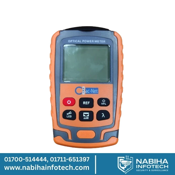 AC-Net: Power + VFL + LAN Tester Meter